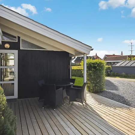 3 Bedroom Cozy In Borkop Holiday home