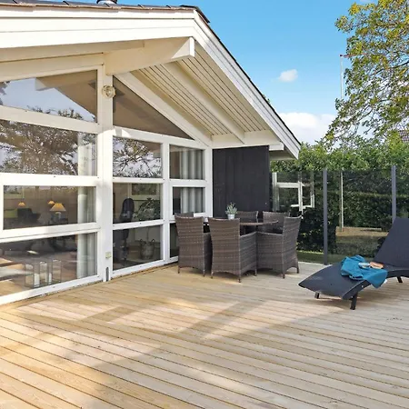 Holiday home Gronningen Borkop Denm *